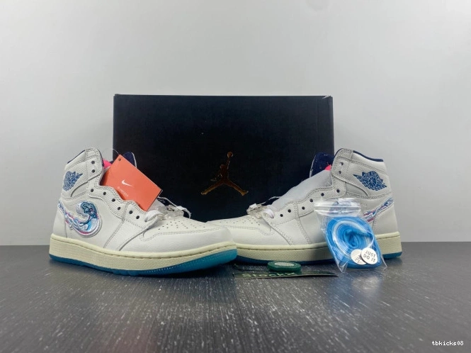 Rep TBkick Retro FV3565-100 1 High 2 Wie Jordan Aloha NRG Golf Michelle West 0724